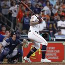 Novato Matijevic remolca y Astros se imponen 3-2 a Yanquis