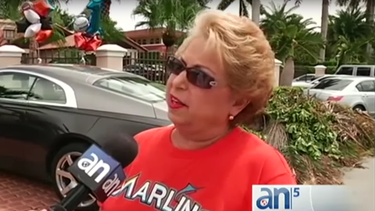familiares, peloteros  y amigos lloran la muerte de jose fernandez