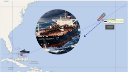eeuu podria interceptar tanquero ruso rumbo a cuba: destructor uss nitze se posiciona en su ruta eeuu podria interceptar tanquero ruso rumbo a cuba: destructor uss nitze se posiciona en su ruta