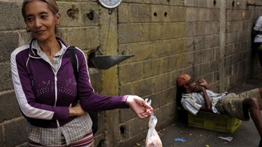 Venezuela: hambre y desesperanza golpean campaña electoral