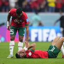 Marruecos y Croacia disputan el consuelo del 3er puesto