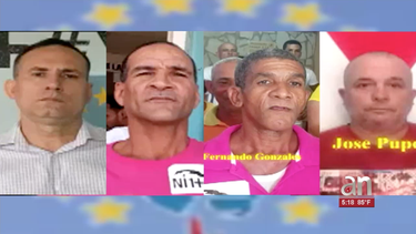 lanzan campana internacional para pedir liberacion y fe de vida de opositores desaparecidos