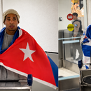 Luis Manuel Otero Alcántara llega a Miami tras cinco años de prisión y un exilio forzado por el régimen cubano