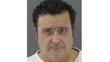 Esta fotografía, difundida por el Departamento de Justicia Penal de Texas, muestra a David Renteria, un reo sentenciado a muerte. (Departamento de Justicia Penal de Texas vía AP)