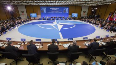 OTAN celebra 70 aniversario con disidencias internas