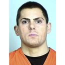 Foto de la ficha policial de Anton Lazzaro, donante republicano en Minnesota que ha sido acusado de tráfico sexual de menores. Foto difundida por la Cárcel del Condado Sherburne (Cárcel del Condado Sherburne /Star Tribune via AP)