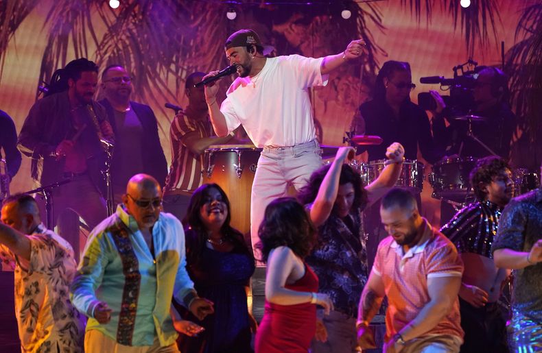 ESP-TEL GRAMMY-RATING