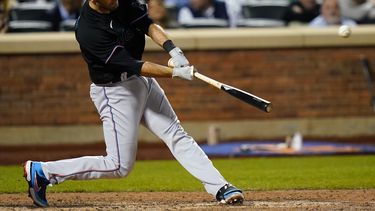 Carrasco sigue padeciendo y Mets caen 6-4 ante Marlins