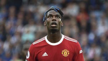 Fiscalía francesa intentos de extorsión contra Pogba