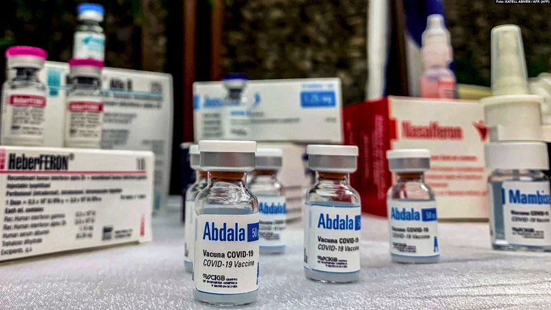 vacuna cubana