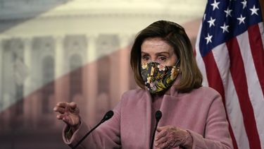 McConnell quiere demorar juicio a Trump hasta febrero