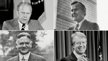 quienes fueron los otros presidentes de estados unidos que no lograron ser reelegidos