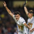 Concacaf: Pumas vence 2-1 a Cruz Azul en ida de la semifinal