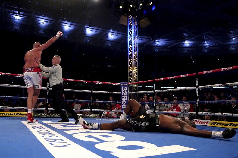 DEP-BOX FURY-WHYTE