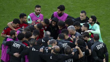 Queiroz deja de ser técnico de Egipto tras fracaso