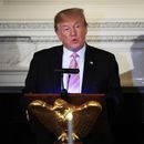 Donald Trump pide el final de la violencia contra los fieles
