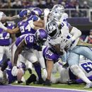 Jones ya piensa en el Super Bowl con los Cowboys