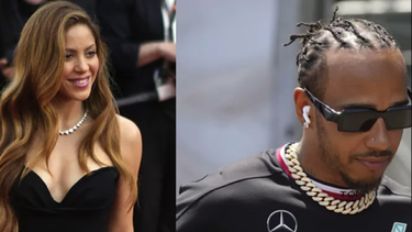 shakira y hamilton, nueva pareja, segun la revista people