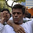 Leopoldo López se enfrenta a juez para no volver a las audiencias judiciales