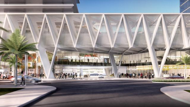 americateve | Nuevos detalles surgieron el miércoles sobre la construcción de un tren de pasajeros expreso entre Miami y Orlando.