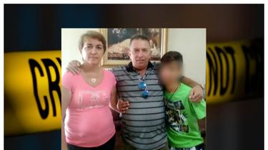 matrimonio de hialeah donde el esposo intento asesinar a su pareja para despues suicidarse,  habian llegado de cuba hacia tres anos
