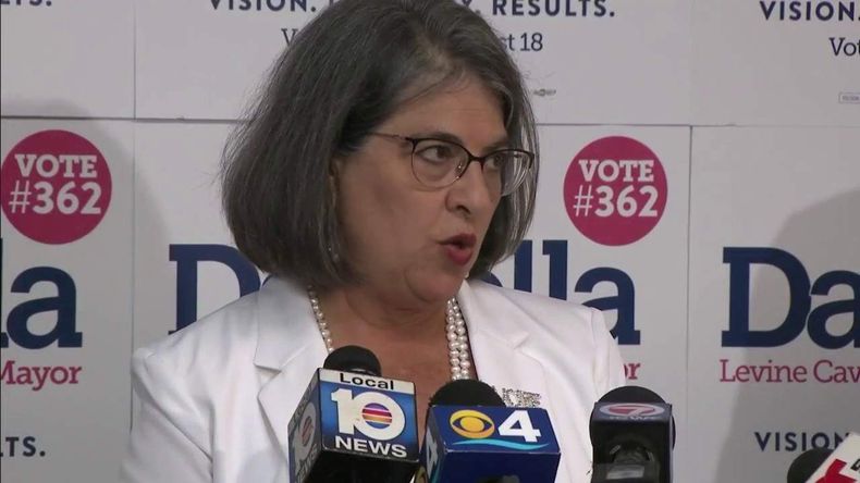 La alcaldesa de Miami-Dade decretó el Estado de Emergencia.&nbsp;