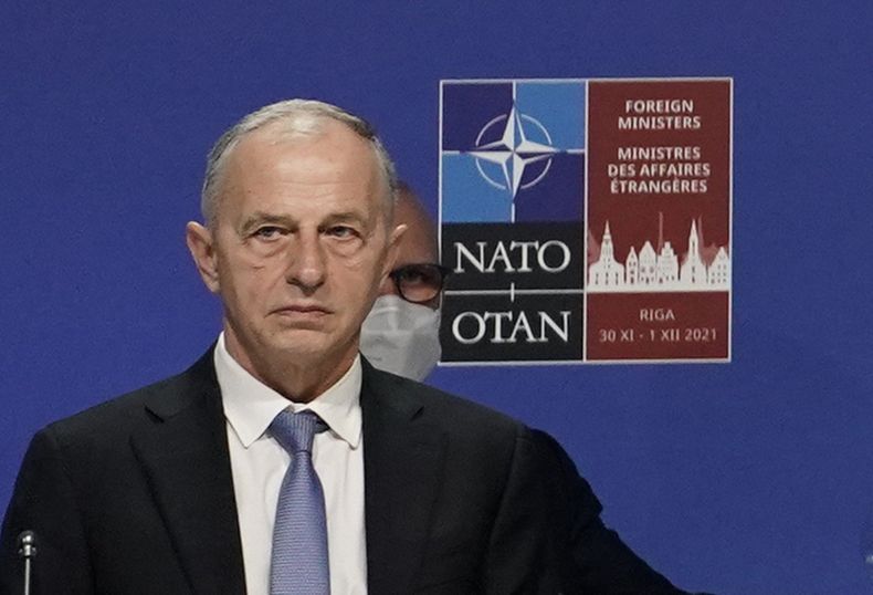 EUR-GEN UCRANIA-GUERRA-OTAN