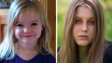 revelaron los resultados de adn de la chica que aseguraba ser madeleine mccann