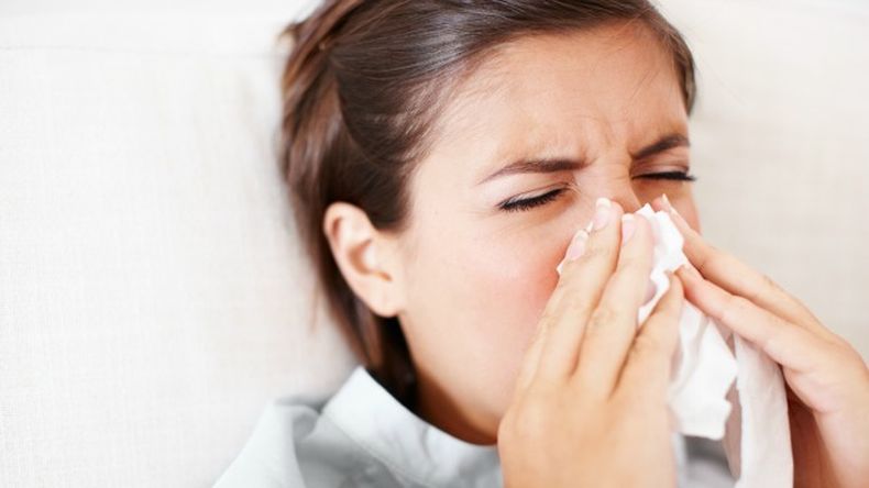 Ya estamos entrando en la temporada de gripe así que tenemos que estar preparados.