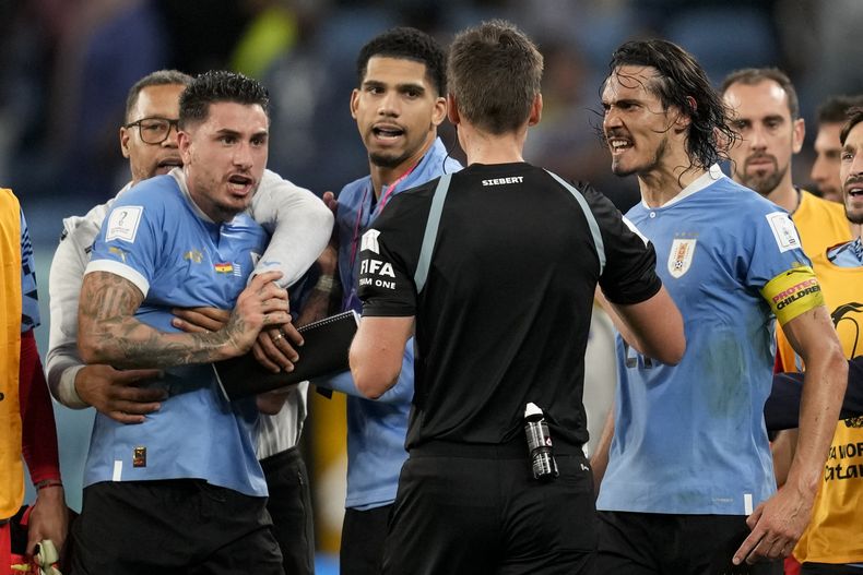DEP-FUT FIFA-URUGUAY
