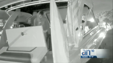 5 botes fueron vandalizados de una marina los danos ascienden a 25 mil dolares