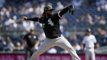 Cueto y Medias Blancas ganan a Yanquis, 1ro de doble jornada
