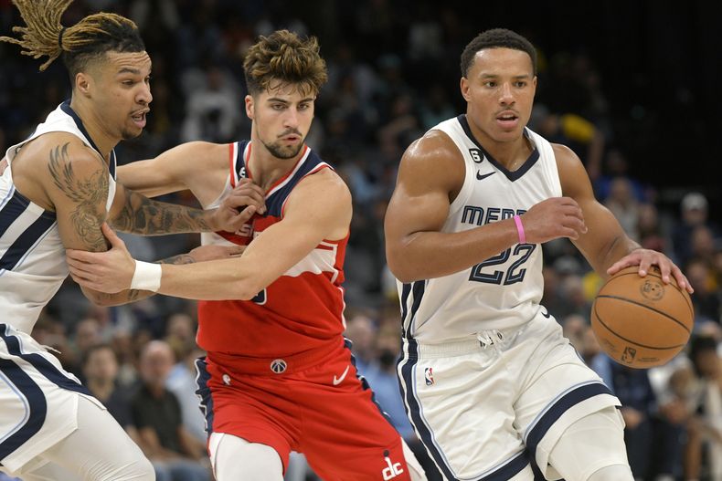 DEP-BAS WIZARDS-GRIZZLIES