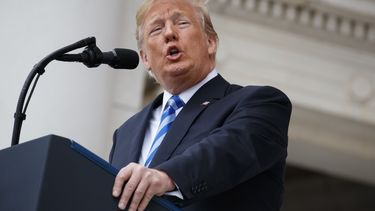 Trump viaja a Tennessee para apoyar a republicana al Senado