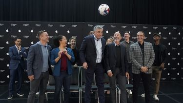 Apple acoge el poder del deporte asociándose con la MLS