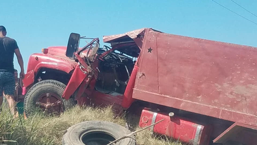 tres muertos y siete heridos en accidente de transito en santiago de cuba