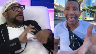 exintegrante de bamboleo vive en las calles de miami y envia mensaje a lazarito valdes