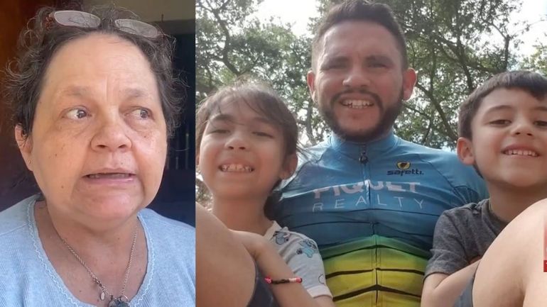 Madre de hombre que asesinó a sus hijos en Miami Lakes dice que era bipolar