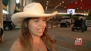 la asociacion de caballos de paso fino de la florida celebra su trigesima exposicion