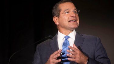 Pierluisi califica de comentarios muy a la ligera las reservas expresadas por líderes del PPD a la propuesta reforma contributiva