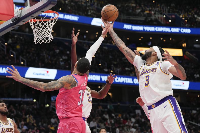 DEP-BAS LAKERS-WIZARDS