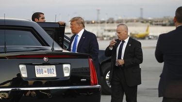 Trump: Giuliani quiere entregar información sobre Ucrania