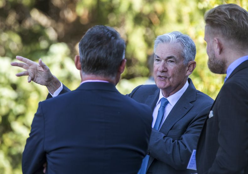 AMN-ECO EEUU-FED-POWELL