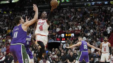 Heat supera al Heat por segundo duelo consecutivo