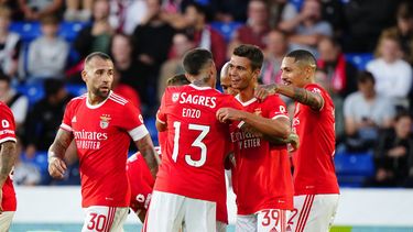Dynamo de Kiev, a playoffs para Champions; PSV avanza