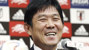 Moriyasu sigue como seleccionador japonés tras buen Mundial