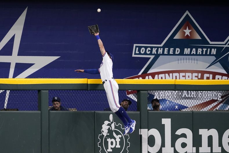 DEP-BEI RAYS-RANGERS