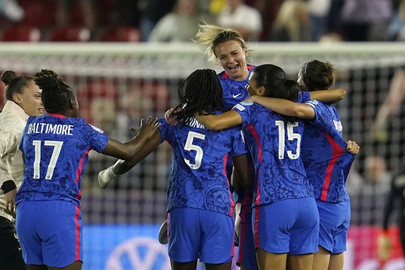 DEP-FUT EURO-MUJERES