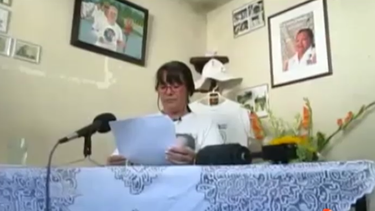 las damas de blanco se quedan sin sede en cuba