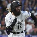 Grichuk y Diaz jonronean, Rockies vapulean a Dodgers 7-4